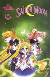 Sailor Moon Comic #1